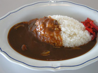 カレーライス