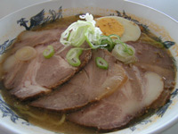 味噌チャーシュー